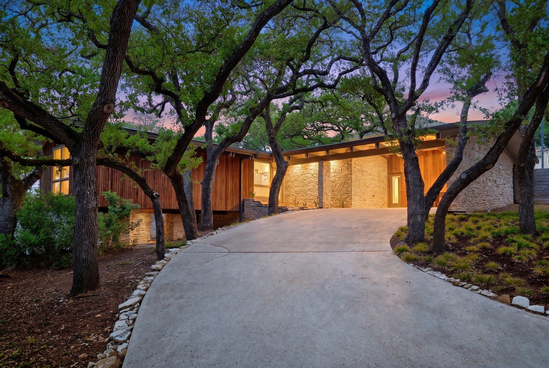 5800 Lookout Mountain Drive Austin TX 78731