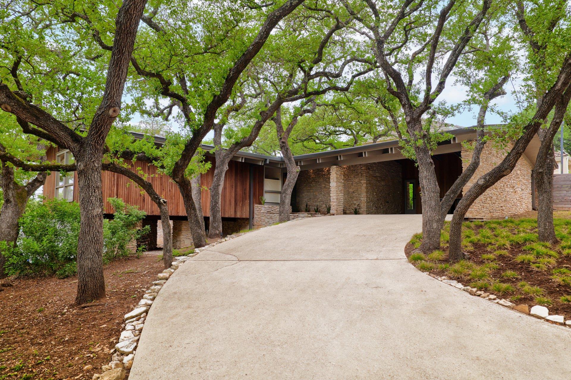 5800 Lookout Mountain Drive Austin TX 78731