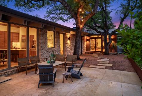 5800 Lookout Mountain Drive Austin TX 78731