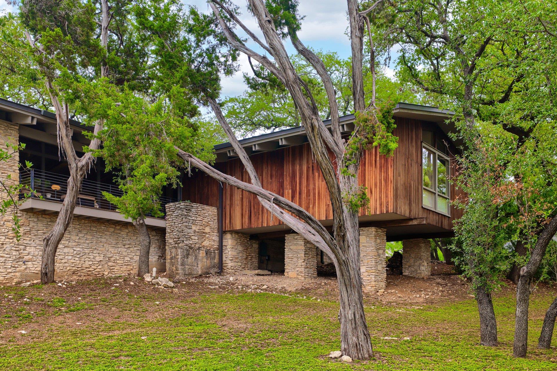 5800 Lookout Mountain Drive Austin TX 78731