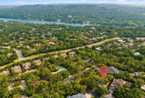 5800 Lookout Mountain Drive Austin TX 78731