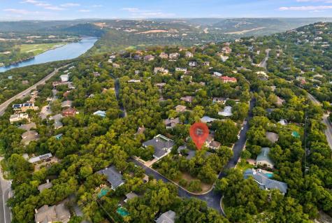 5800 Lookout Mountain Drive Austin TX 78731
