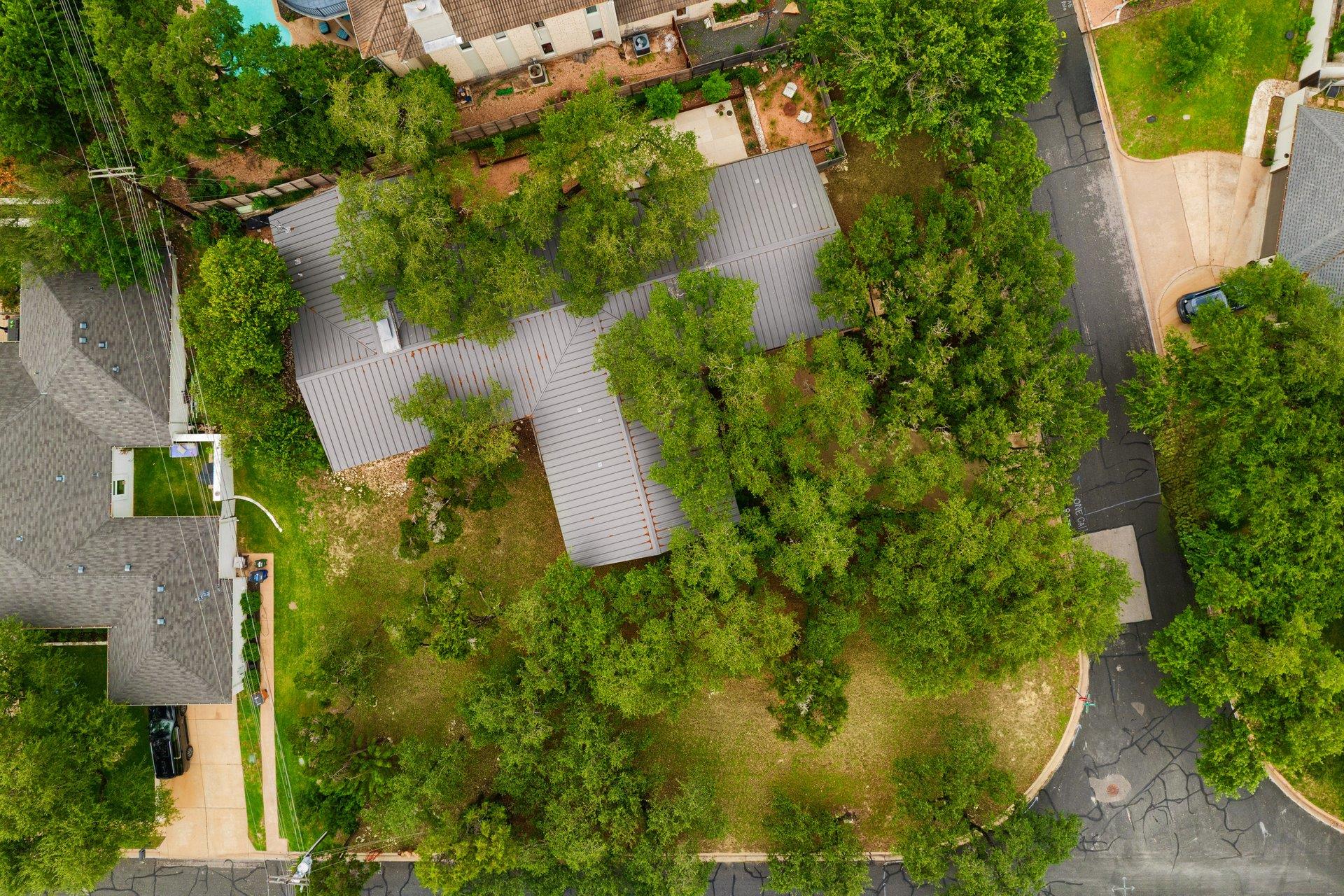 5800 Lookout Mountain Drive Austin TX 78731
