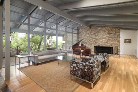 5800 Lookout Mountain Drive Austin TX 78731