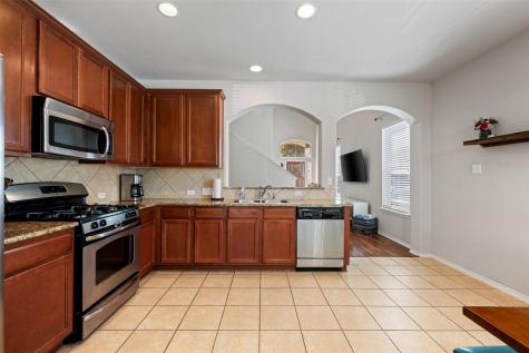 1520 Huckleberry Lane Austin TX 78748