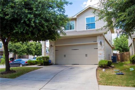 1520 Huckleberry Lane Austin TX 78748