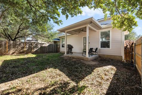 1520 Huckleberry Lane Austin TX 78748