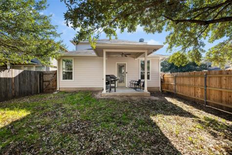 1520 Huckleberry Lane Austin TX 78748