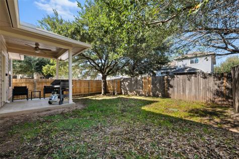 1520 Huckleberry Lane Austin TX 78748