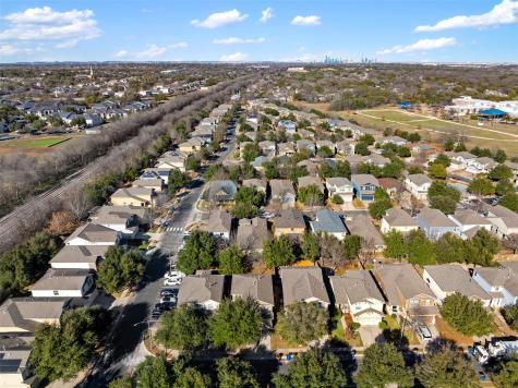 1520 Huckleberry Lane Austin TX 78748