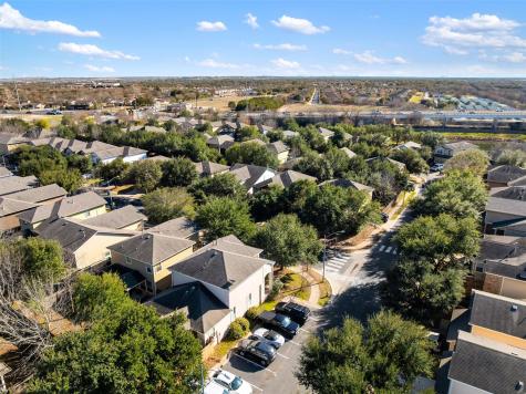 1520 Huckleberry Lane Austin TX 78748