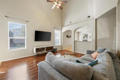 1520 Huckleberry Lane Austin TX 78748