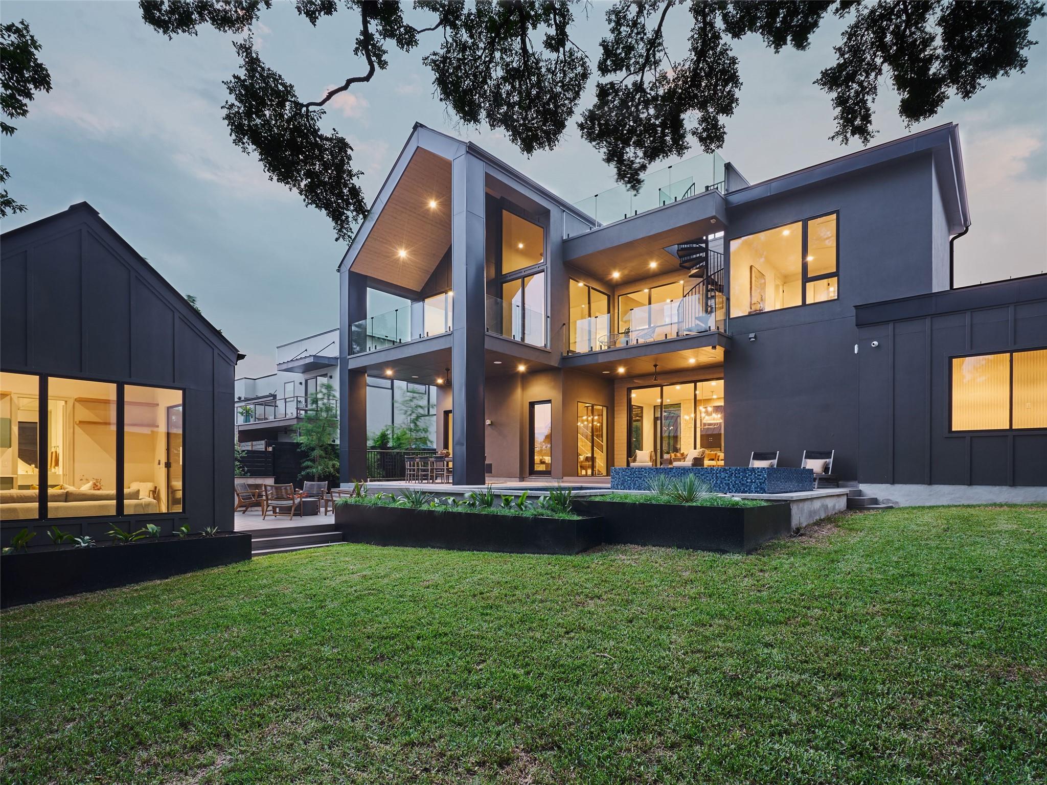 1602 Taylor Gaines Street Austin TX 78741