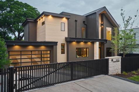 1602 Taylor Gaines Street Austin TX 78741