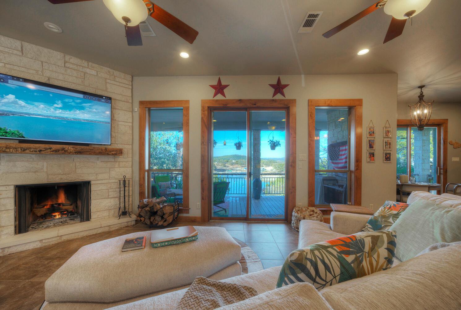 4834 Travis Oaks Drive Marble Falls TX 78654