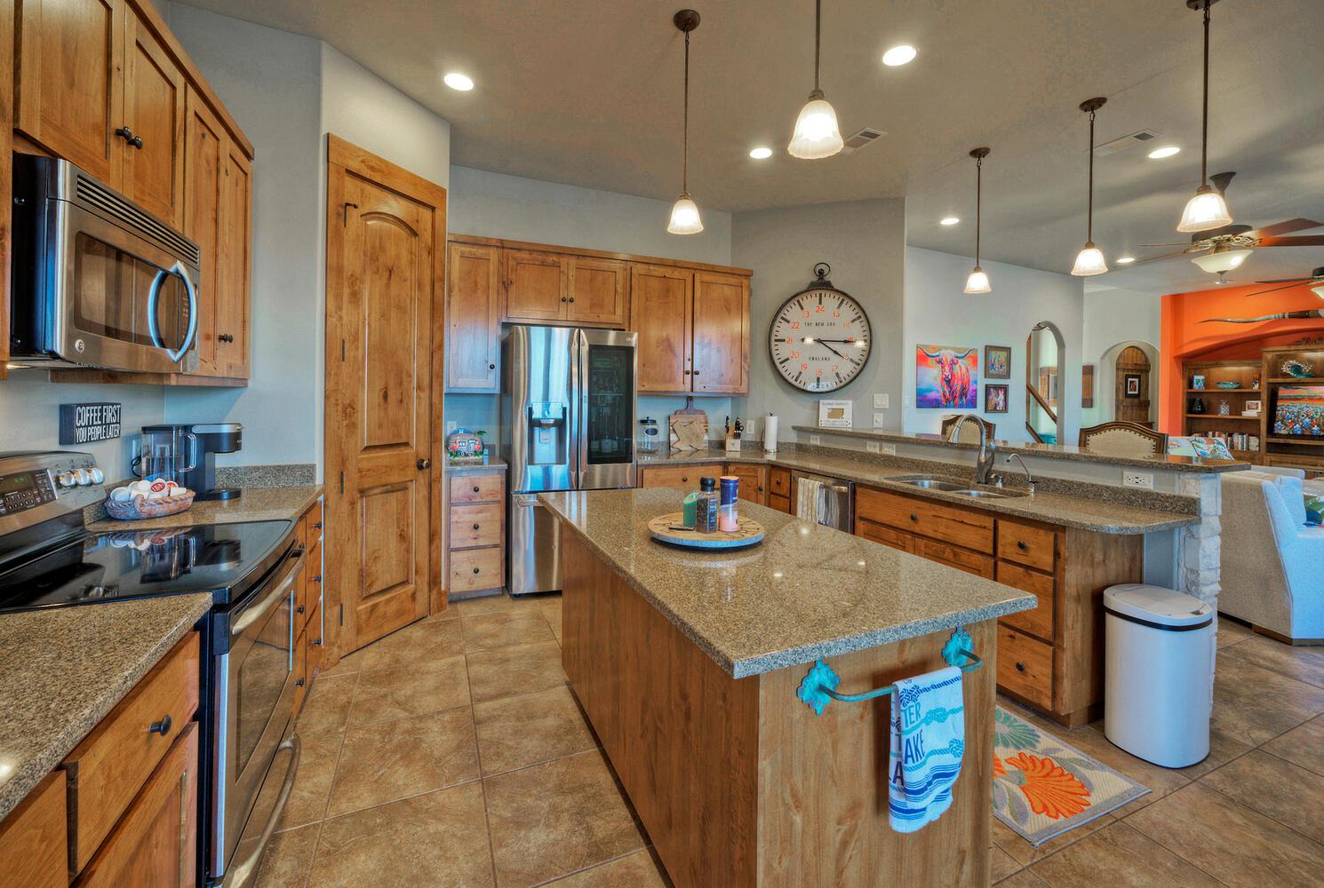 4834 Travis Oaks Drive Marble Falls TX 78654