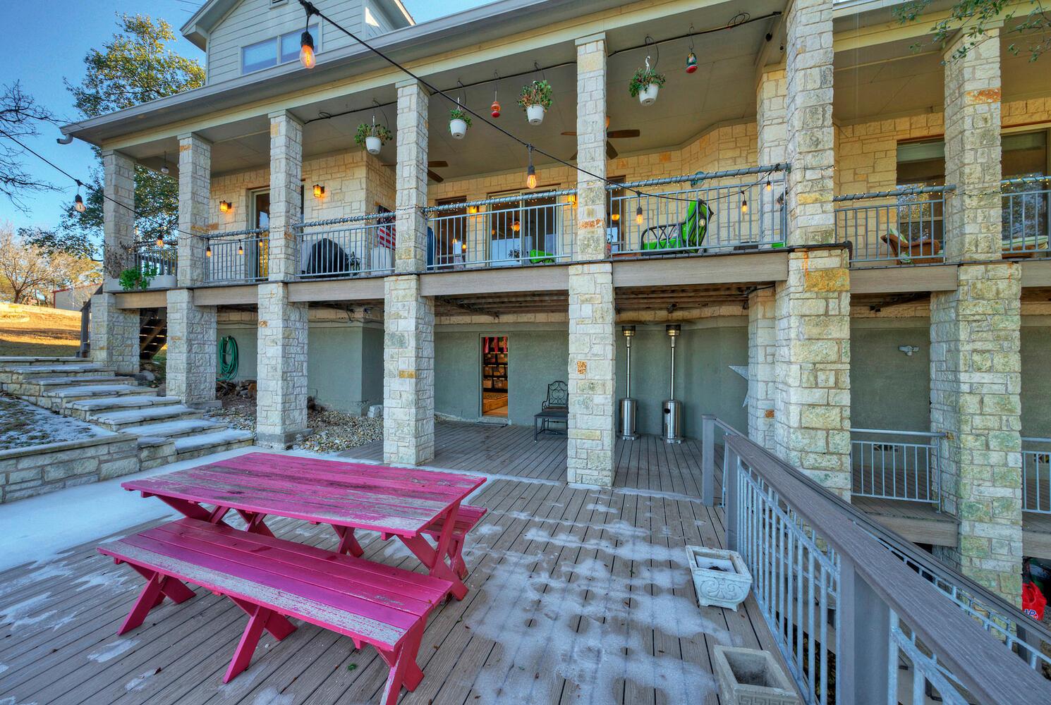 4834 Travis Oaks Drive Marble Falls TX 78654