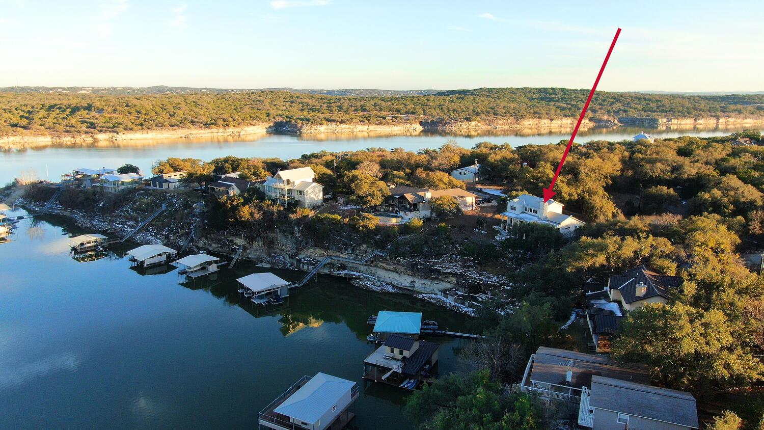 4834 Travis Oaks Drive Marble Falls TX 78654