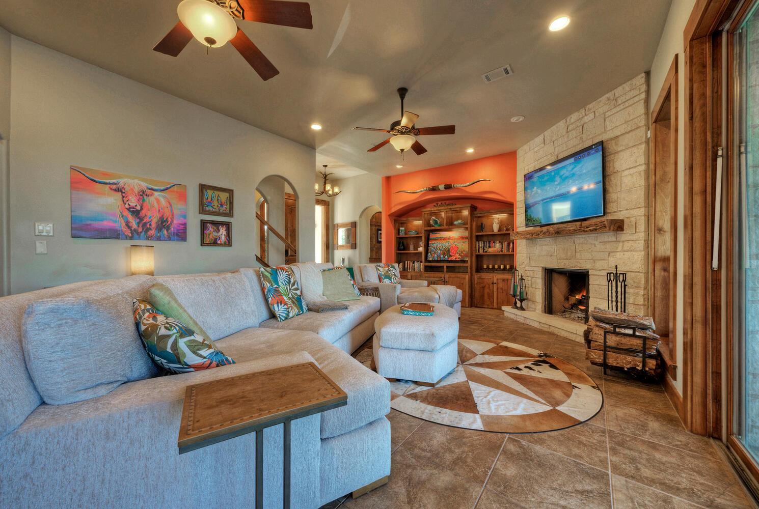 4834 Travis Oaks Drive Marble Falls TX 78654