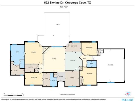 522 Skyline Drive Copperas Cove TX 76522