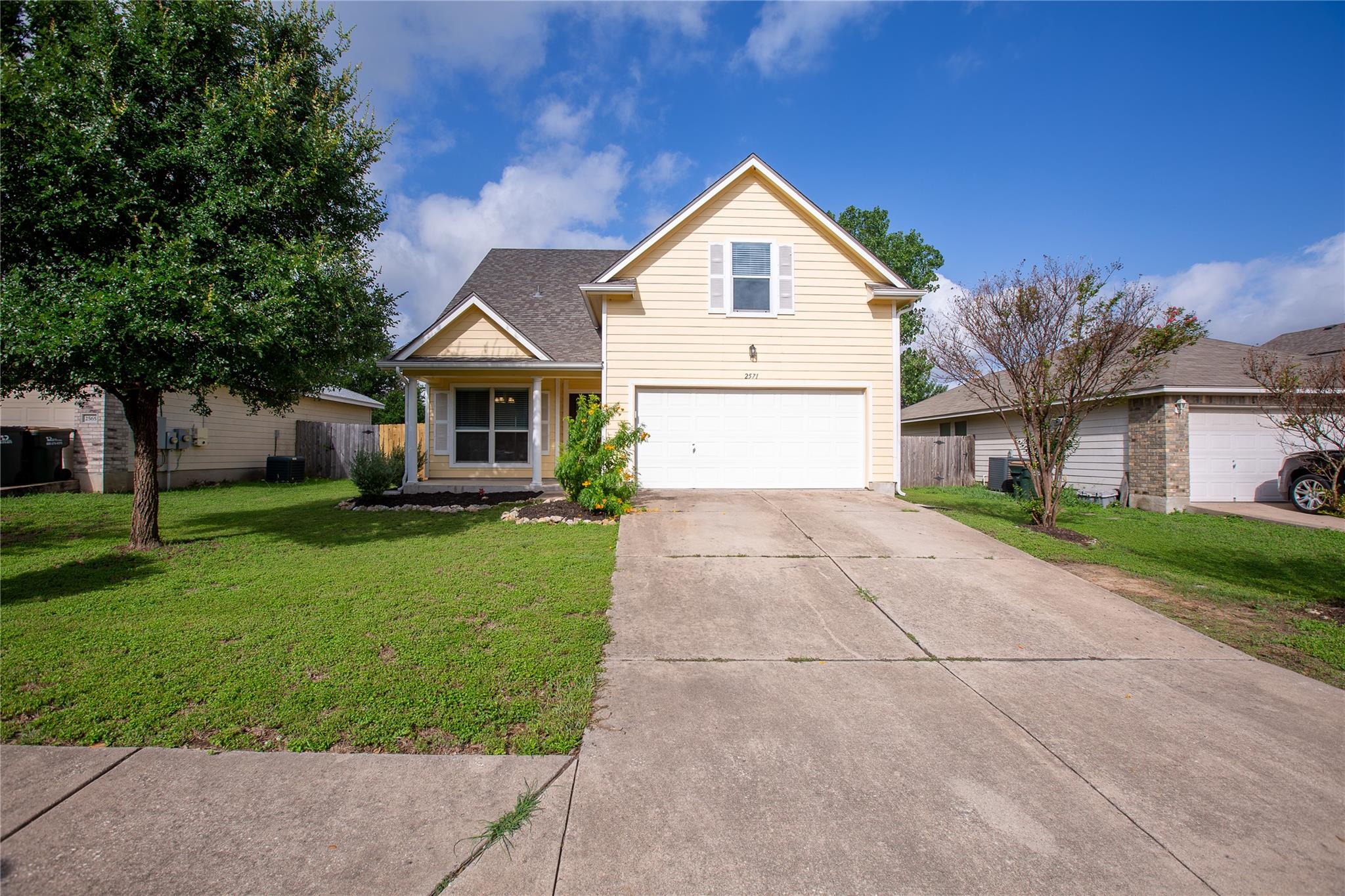 2571 Georgian Drive Georgetown TX 78626