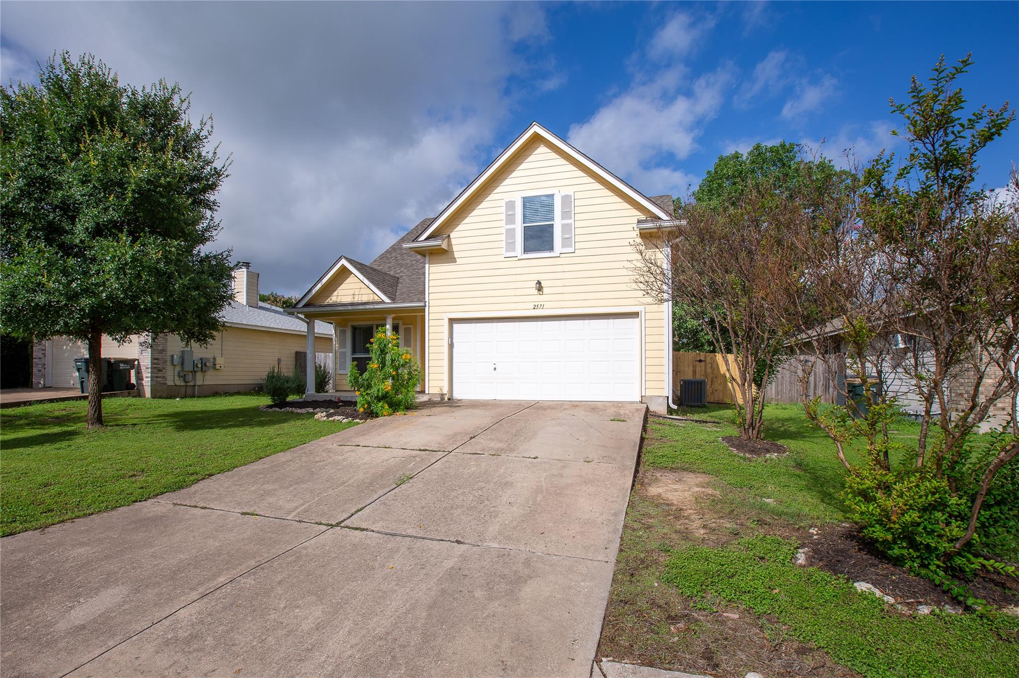 2571 Georgian Drive Georgetown TX 78626