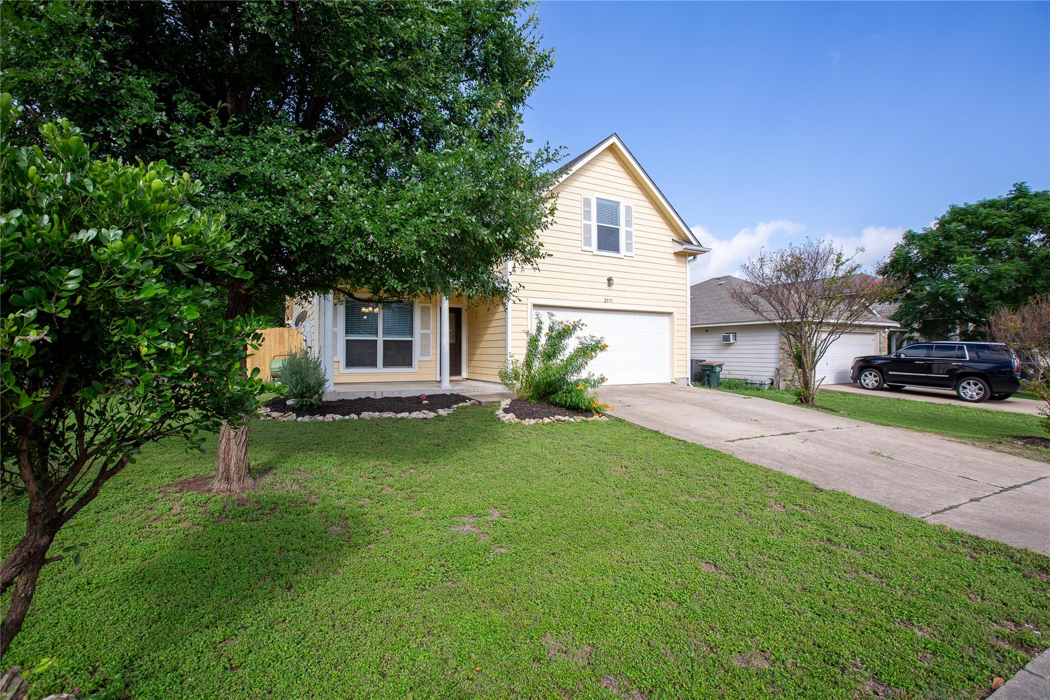 2571 Georgian Drive Georgetown TX 78626