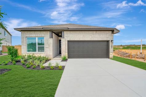 102 Pinyon Pine Drive Bastrop TX 78602
