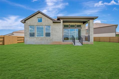 102 Pinyon Pine Drive Bastrop TX 78602