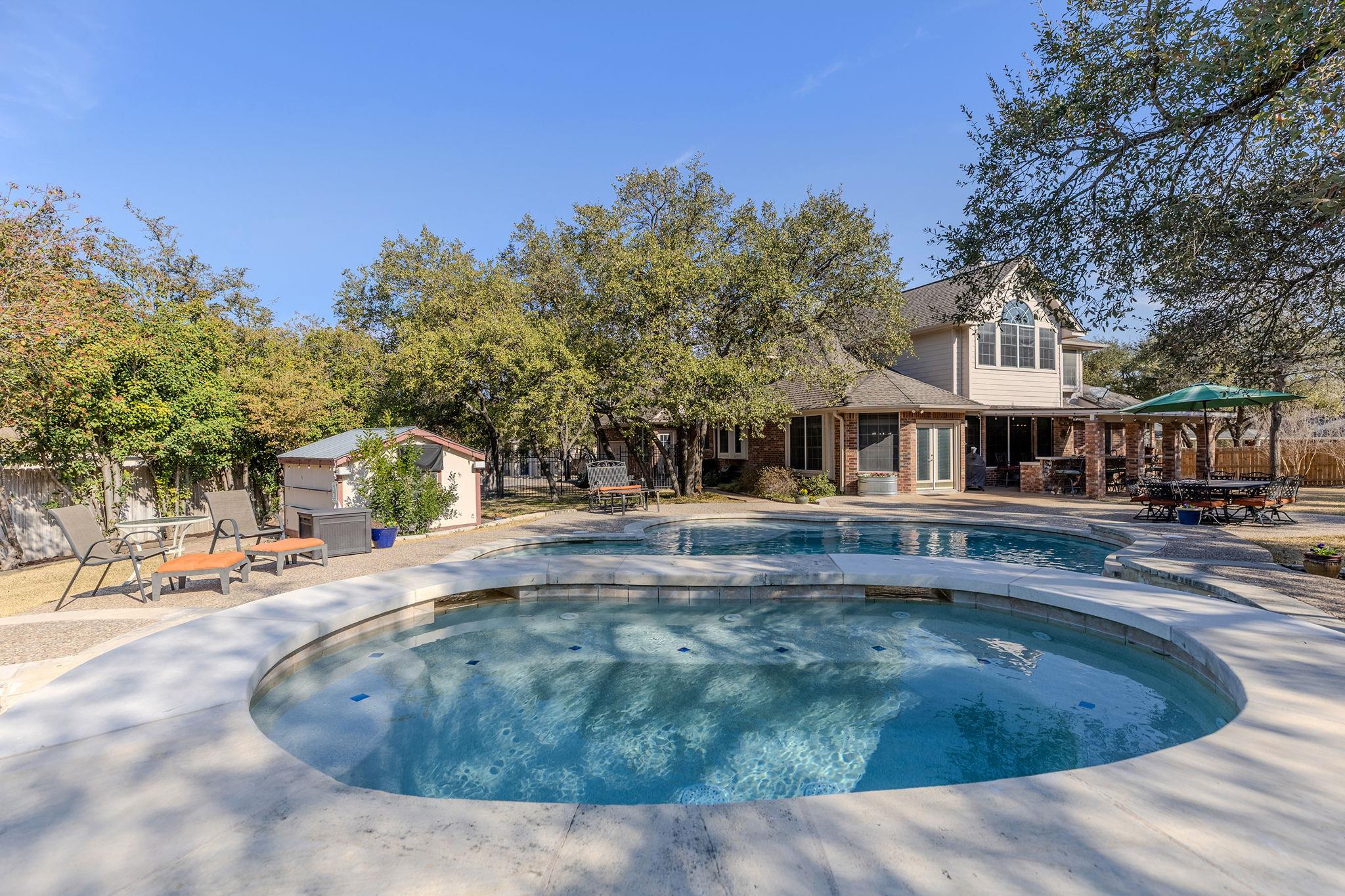 3107 Scarlet Oak Cove Round Rock TX 78665
