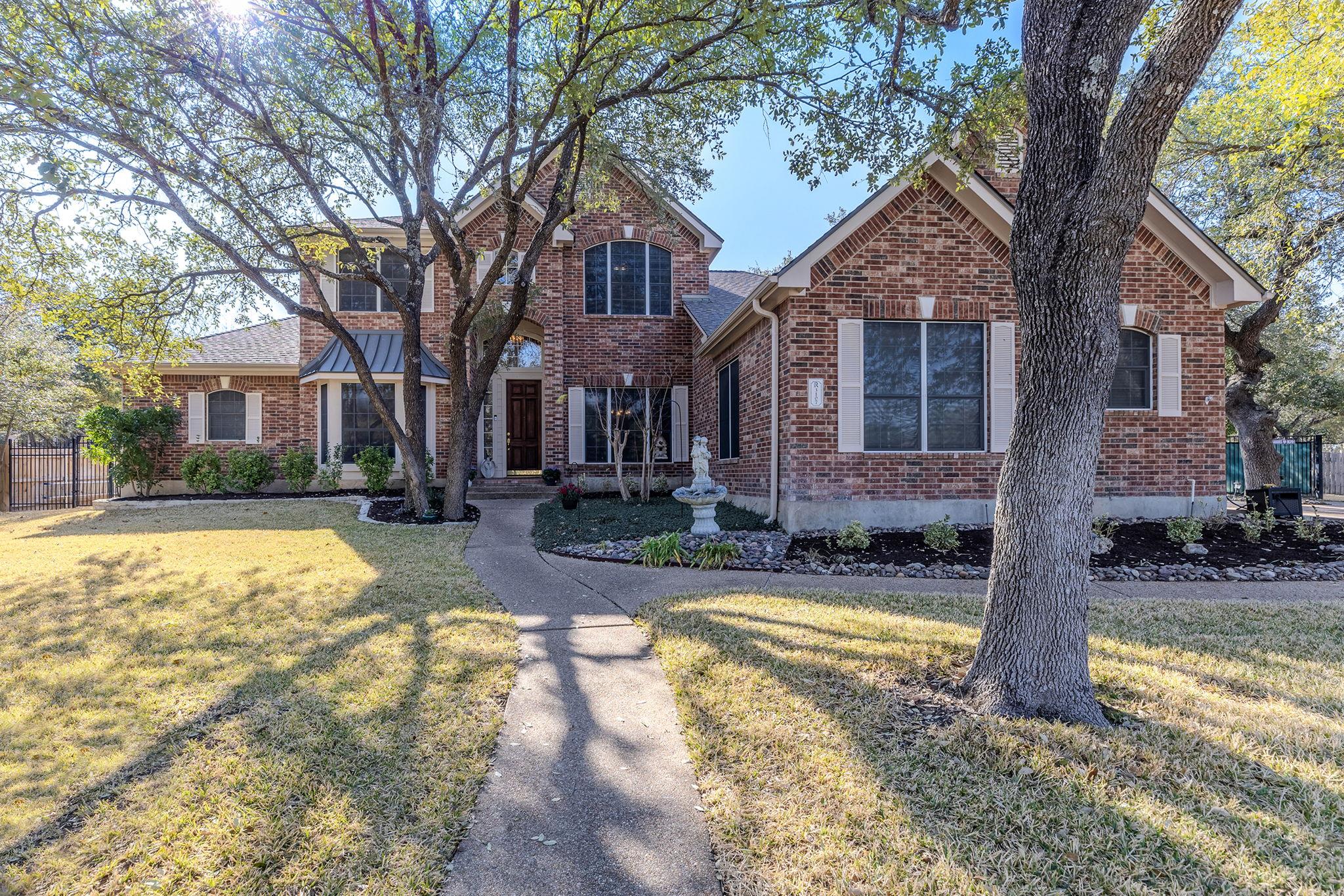 3107 Scarlet Oak Cove Round Rock TX 78665