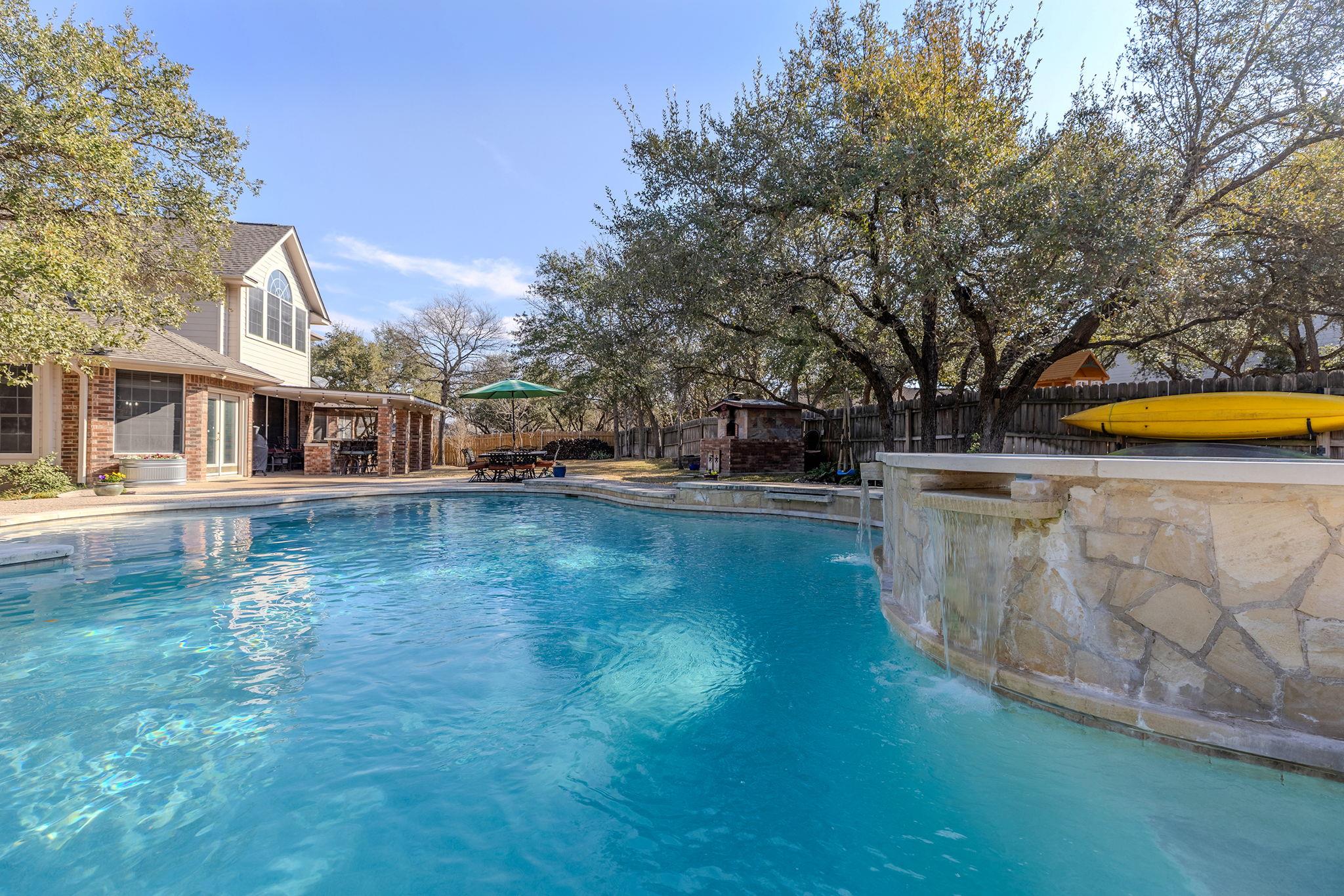 3107 Scarlet Oak Cove Round Rock TX 78665