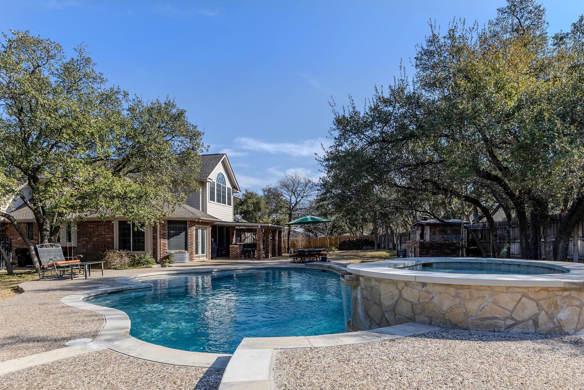3107 Scarlet Oak Cove Round Rock TX 78665