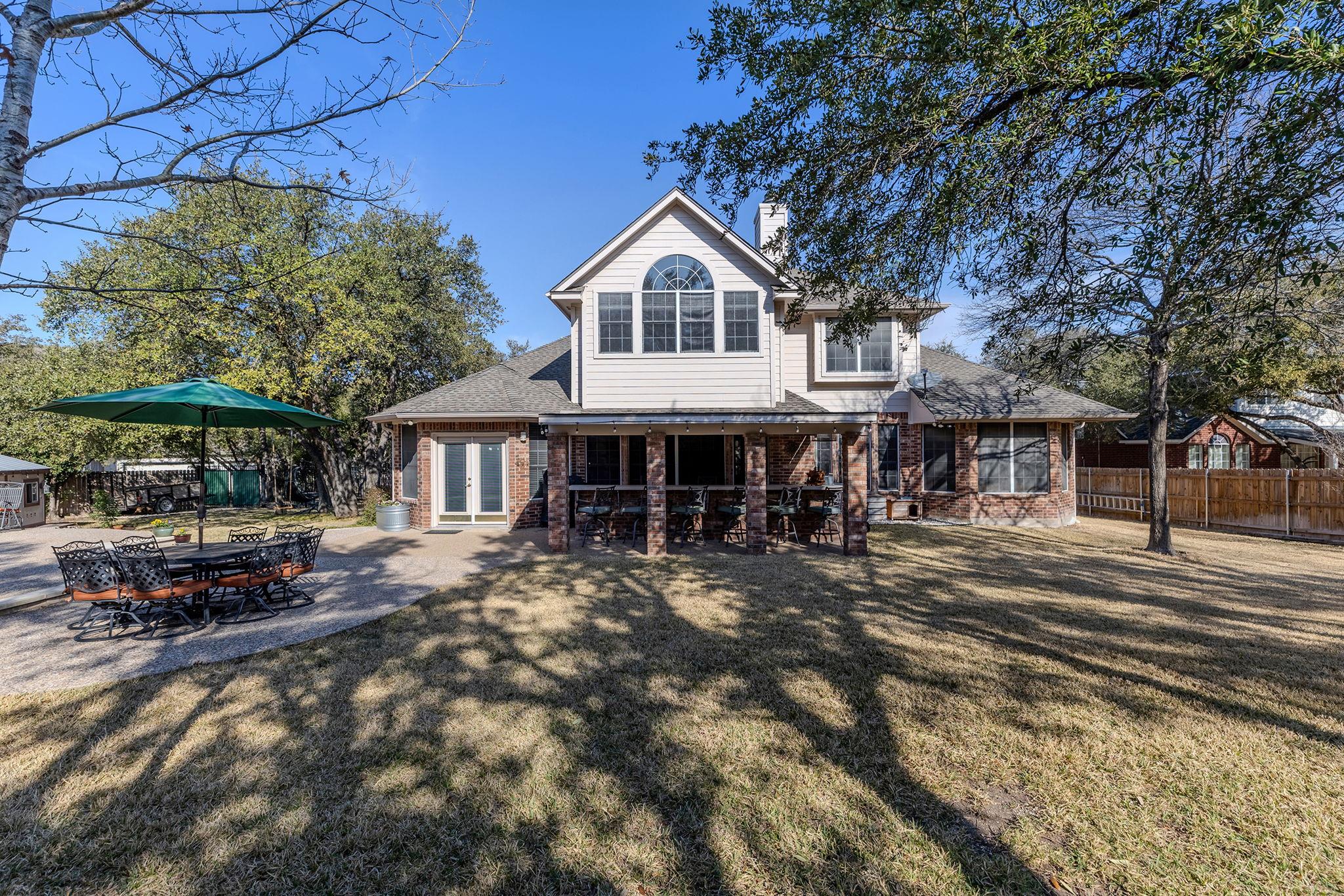 3107 Scarlet Oak Cove Round Rock TX 78665