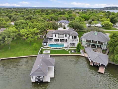 136 S Shorewood Drive Granite Shoals TX 78654