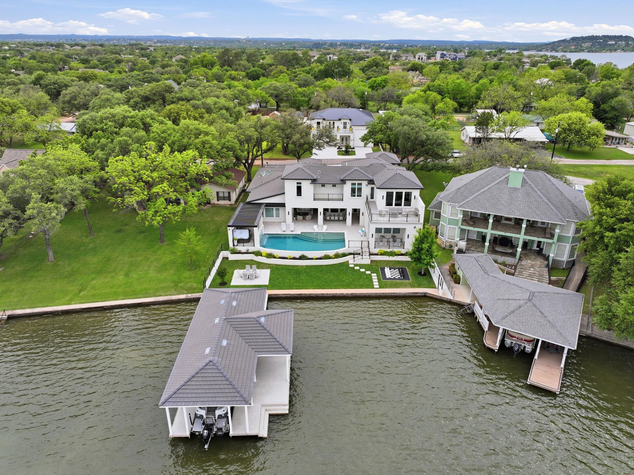 136 S Shorewood Drive Granite Shoals TX 78654