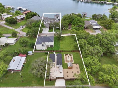 136 S Shorewood Drive Granite Shoals TX 78654
