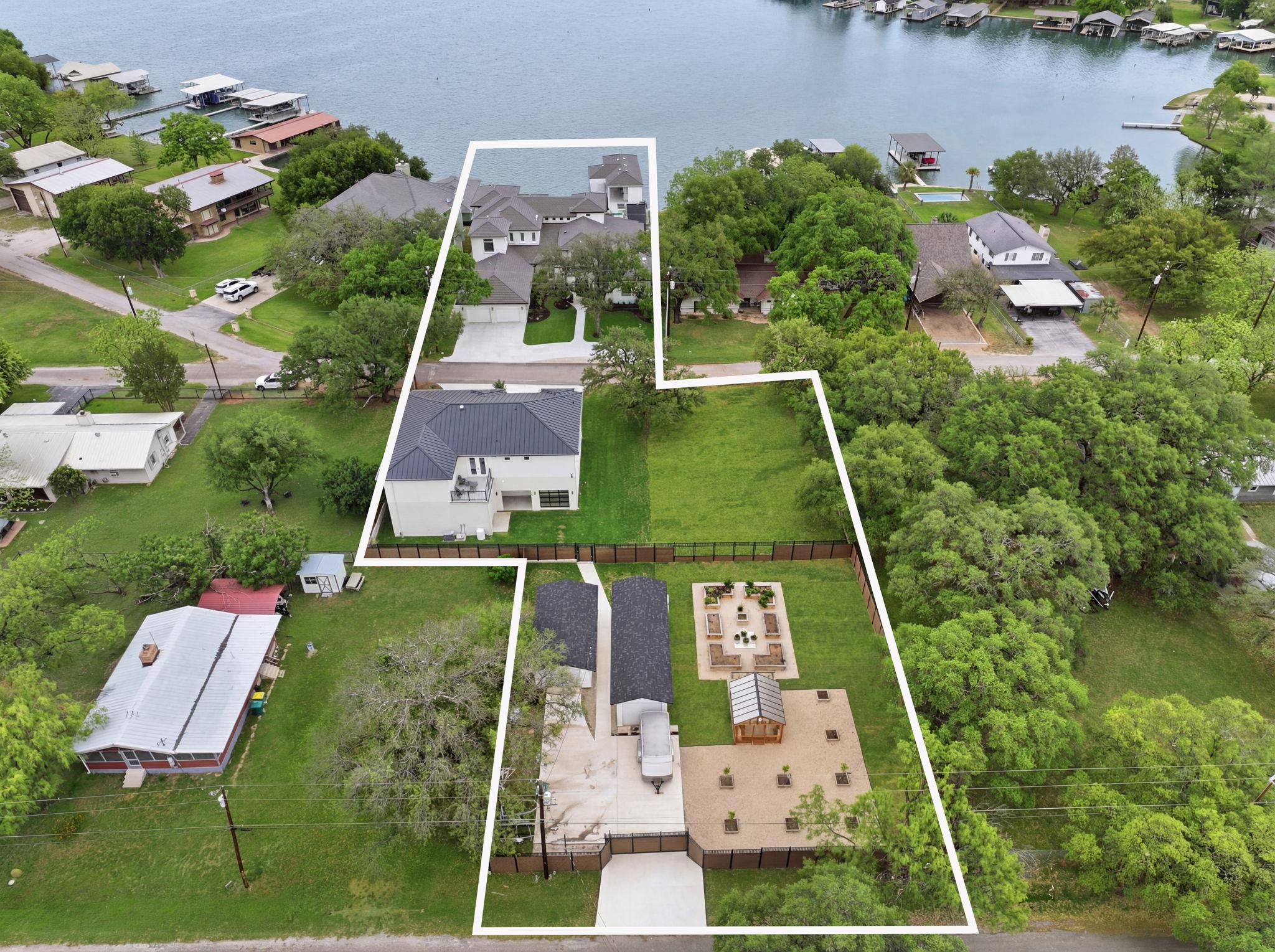136 S Shorewood Drive Granite Shoals TX 78654