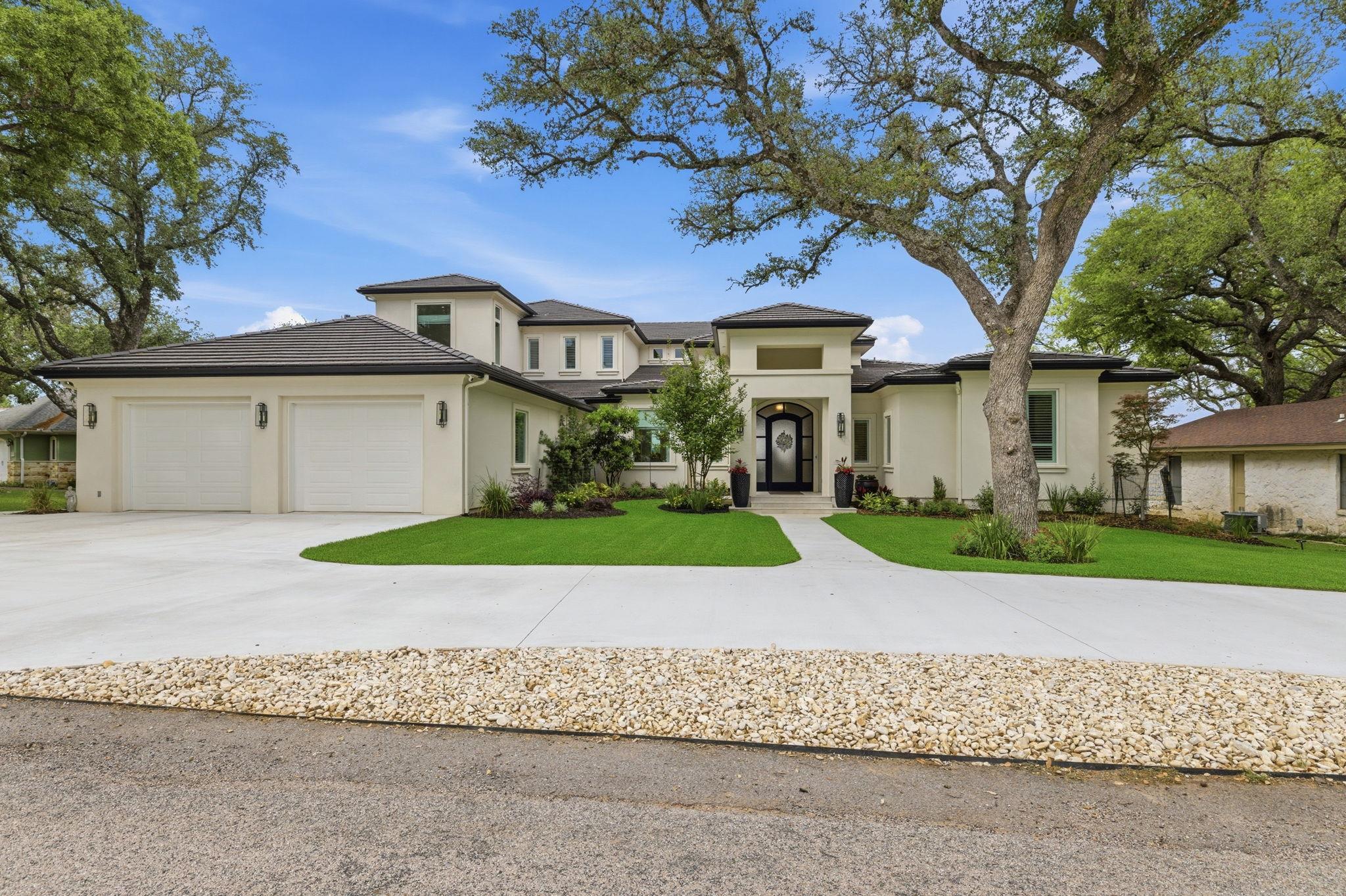 136 S Shorewood Drive Granite Shoals TX 78654