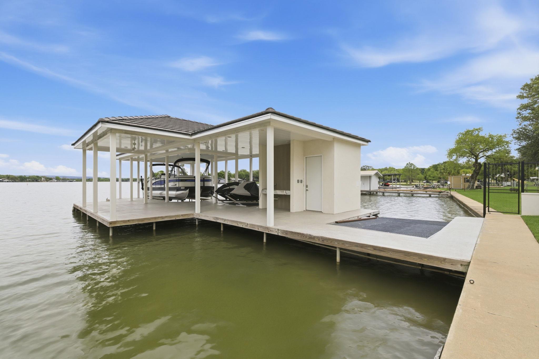 136 S Shorewood Drive Granite Shoals TX 78654
