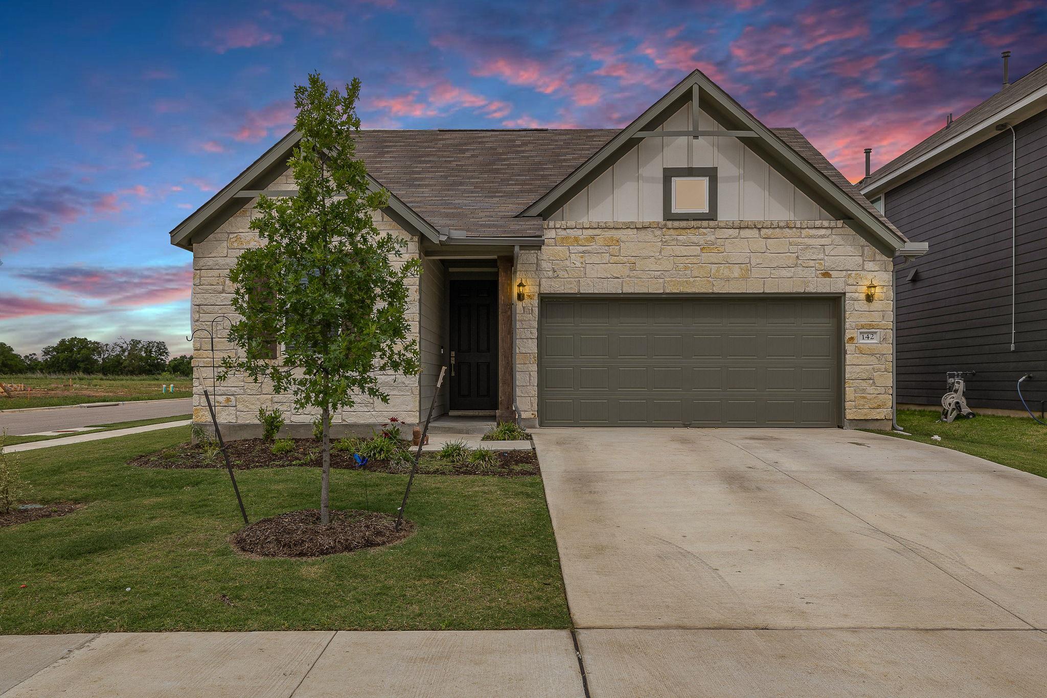 142 Prairie Falls Drive Hutto TX 78634