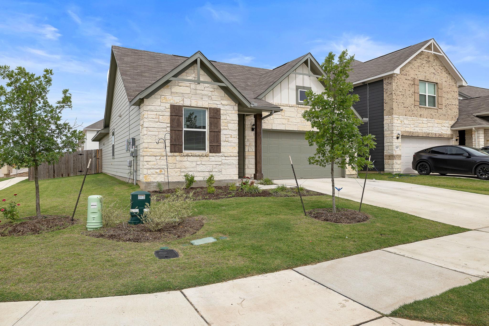 142 Prairie Falls Drive Hutto TX 78634