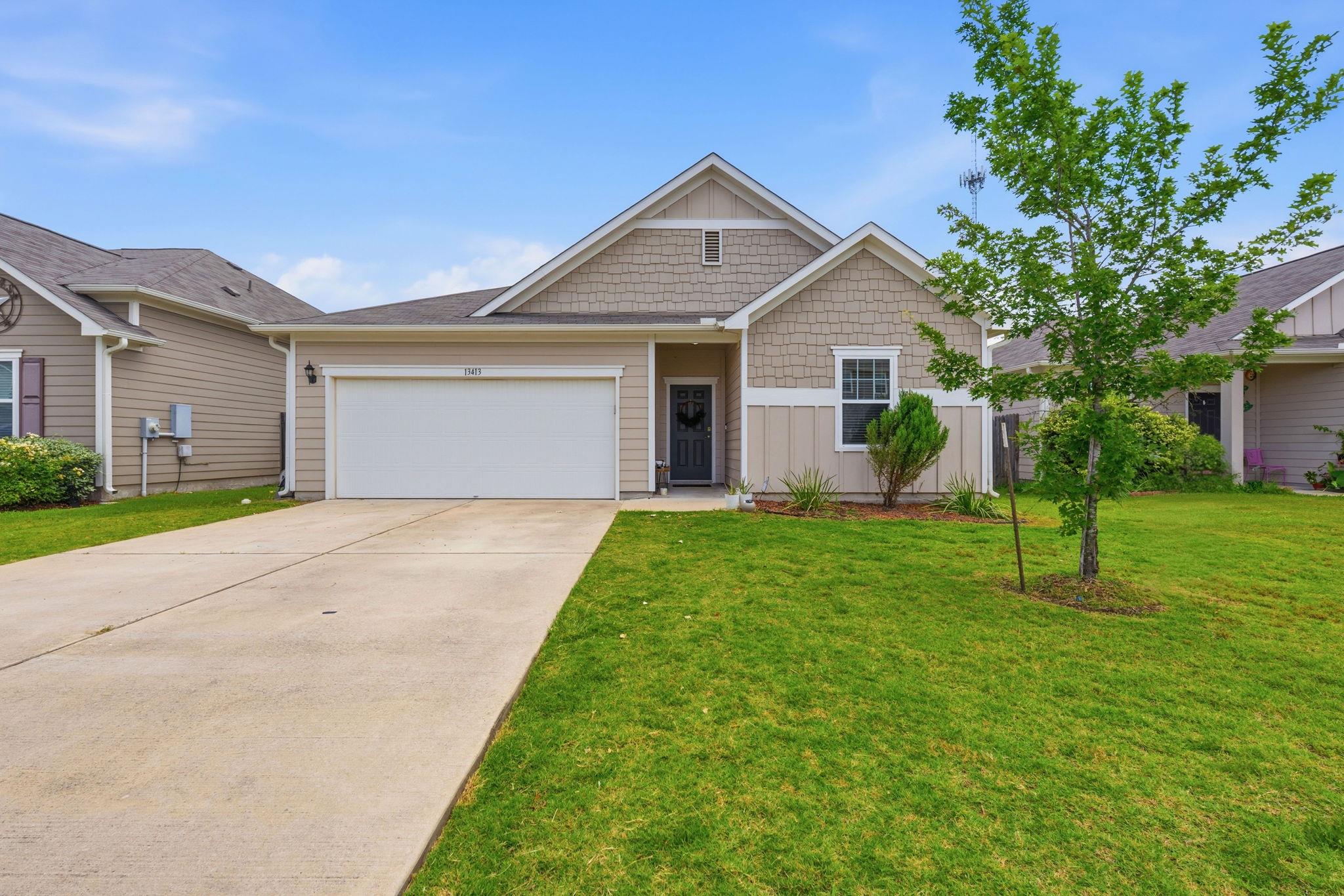 13413 Charles Abraham Way Manor TX 78653
