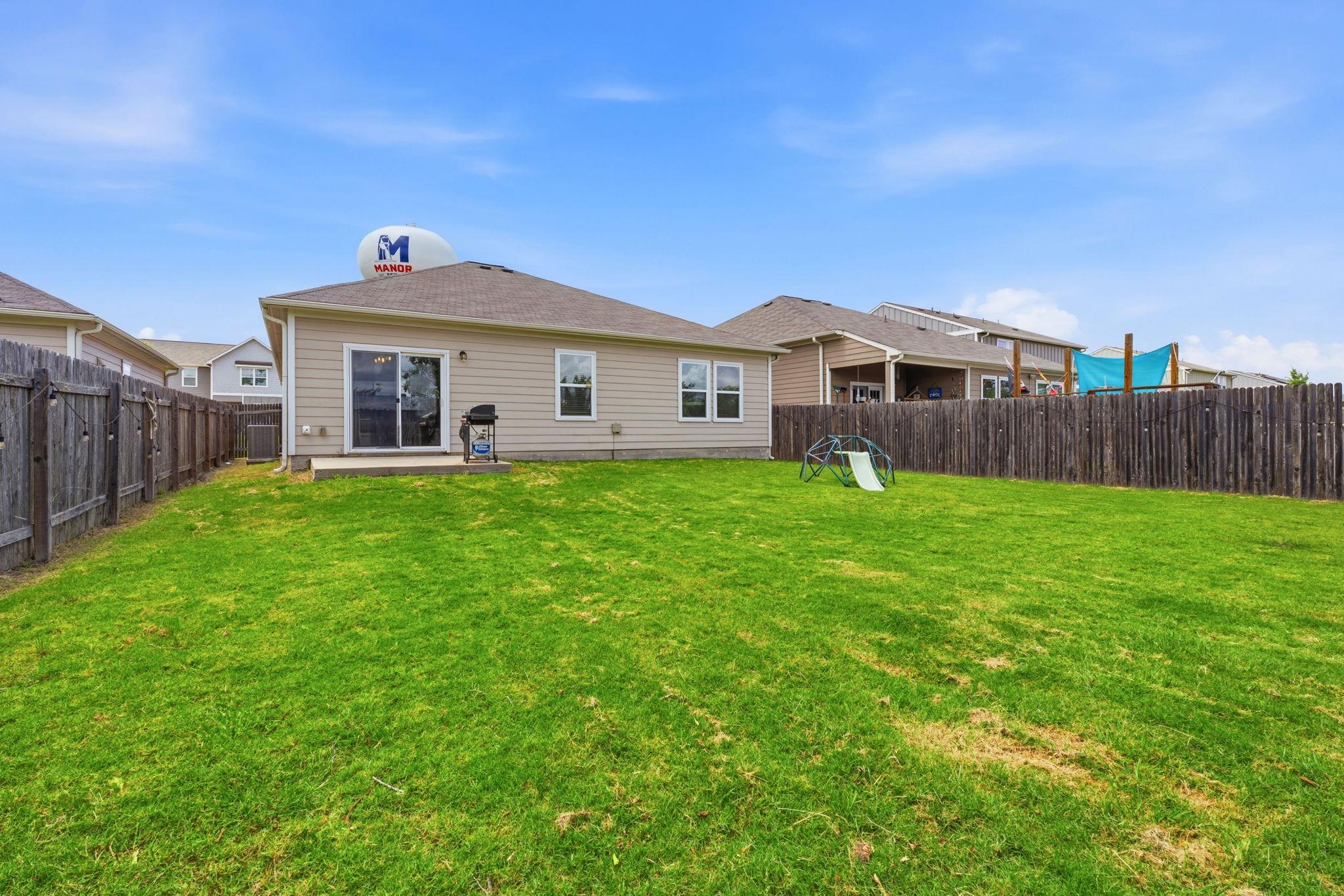 13413 Charles Abraham Way Manor TX 78653