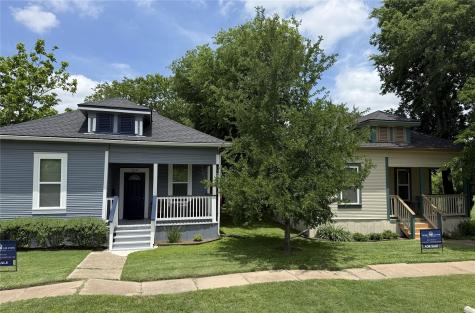 314 And 312 W 3rd Street Taylor TX 76574