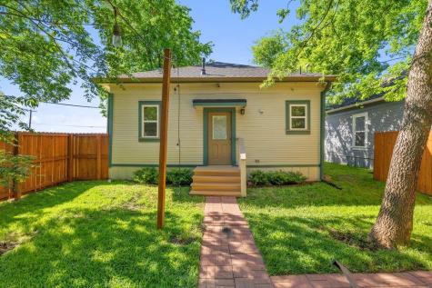 314 And 312 W 3rd Street Taylor TX 76574