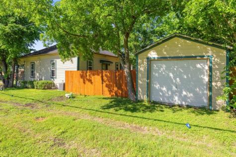 314 And 312 W 3rd Street Taylor TX 76574