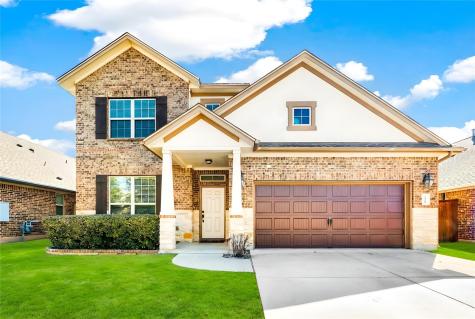 2208 Bonavista Way Leander TX 78641