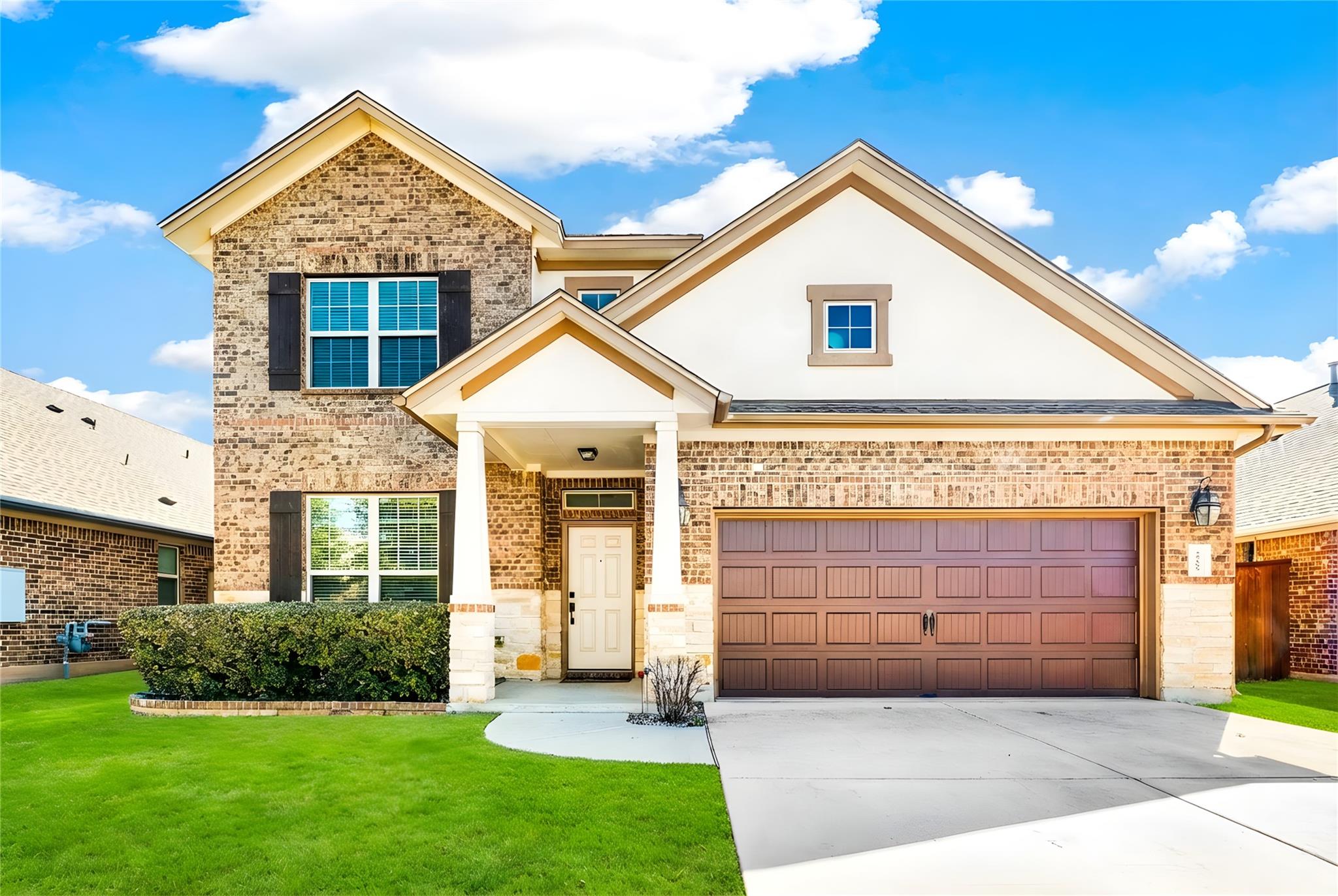 2208 Bonavista Way Leander TX 78641