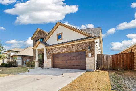 2208 Bonavista Way Leander TX 78641